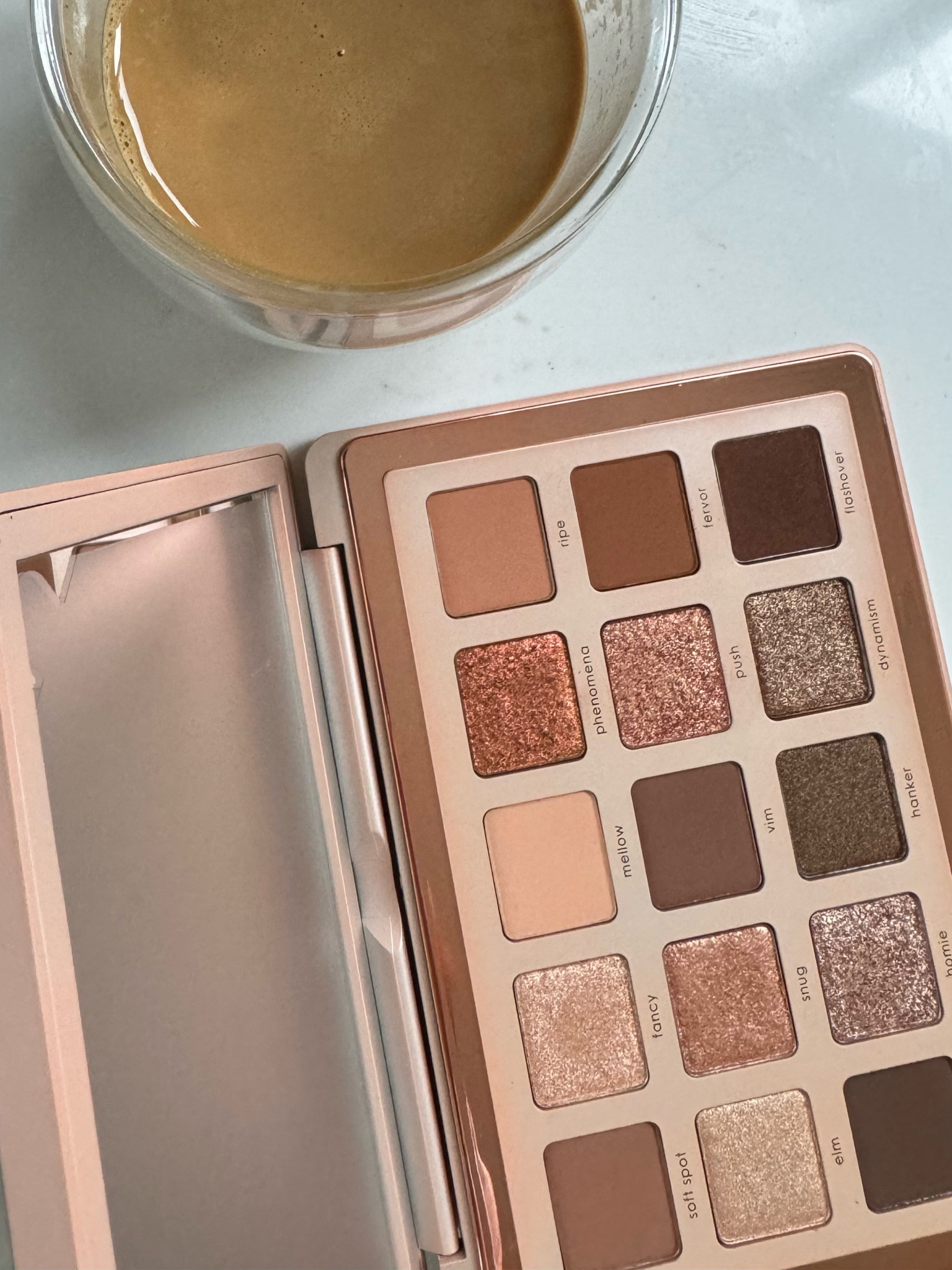 It’s here! The ND I Need a Warm Palette. I will have swatches later this evening but first impressions…this is a DREAM🔥🤍👁️

#LTKBeauty #LTKFindsUnder100
