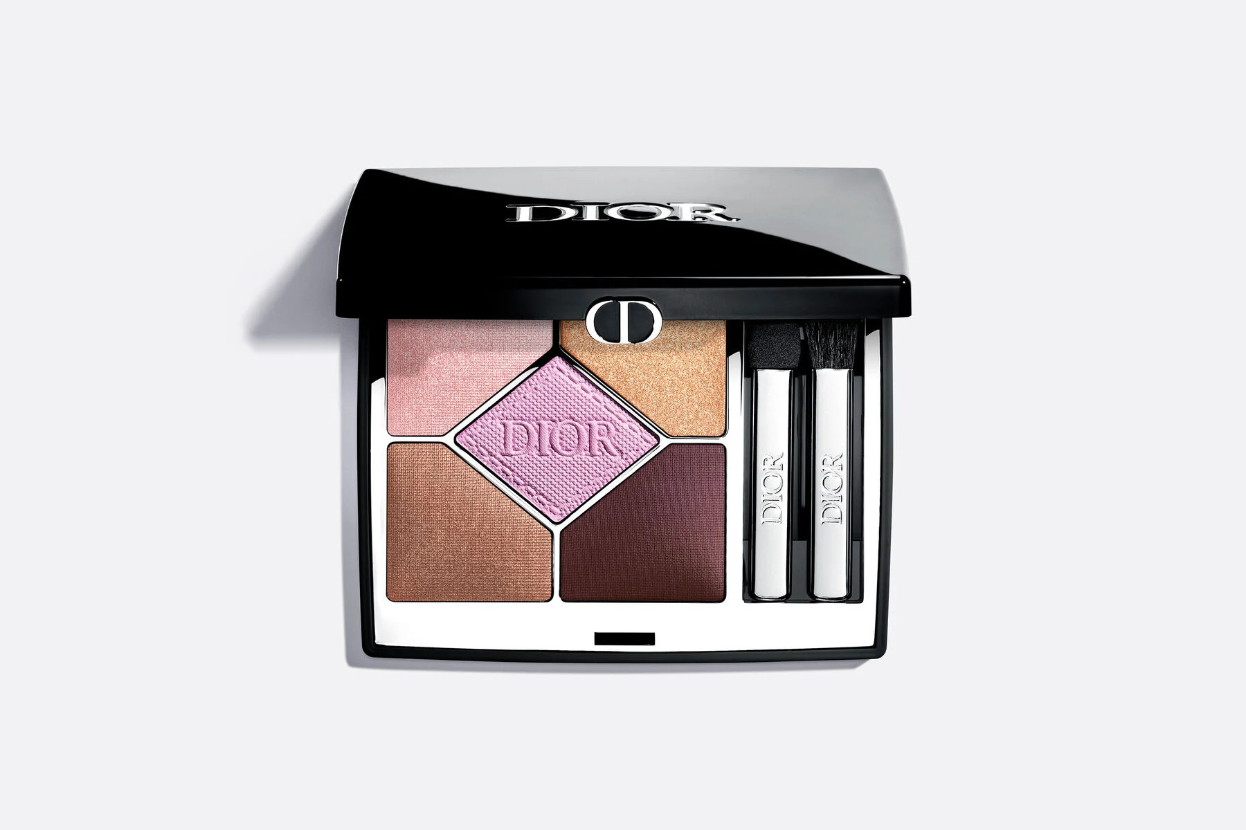 Dior - Diorshow 5 Couleurs - Eyeshadow Palette - 073 Pied-de-Poule - Women | Dior Beauty (US)