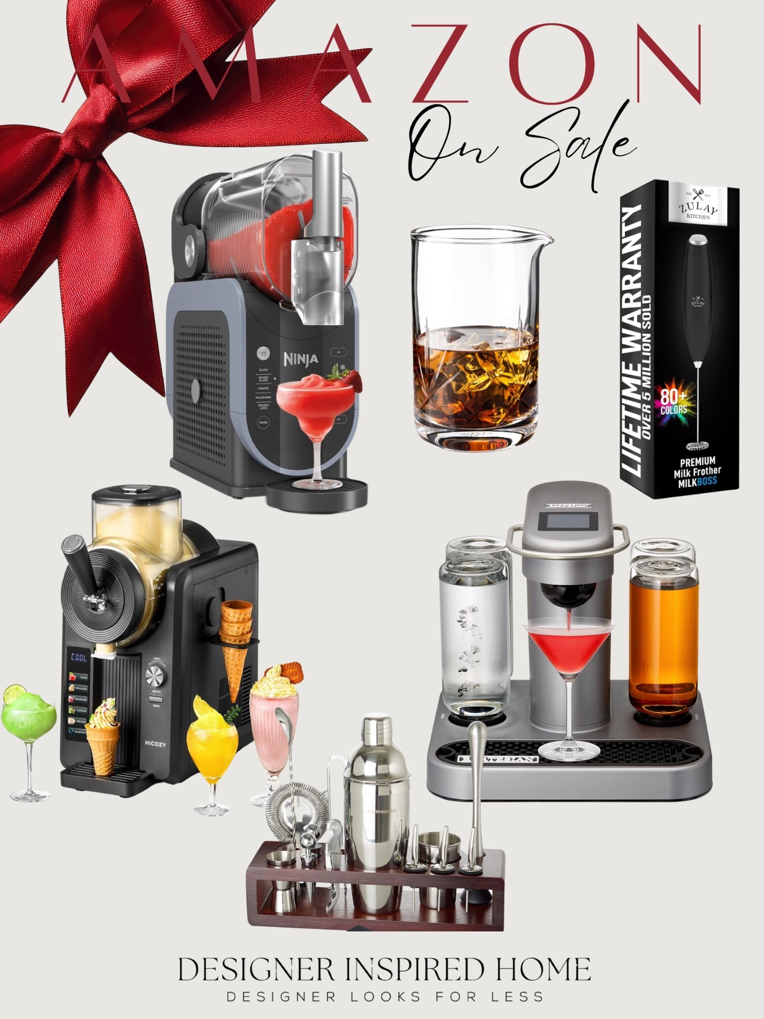 Amazon gift finds on sale! 

#LTKSaleAlert #LTKHoliday #LTKGiftGuide