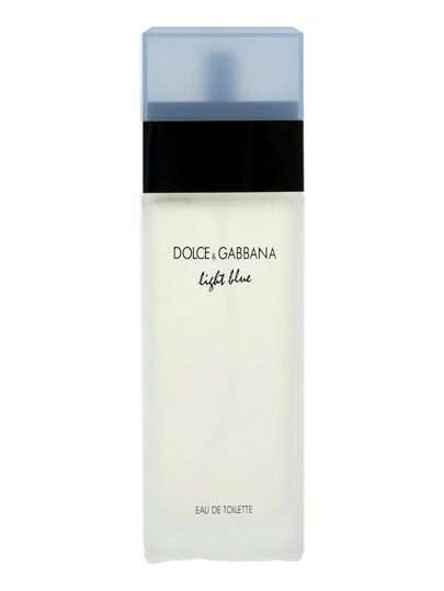Light Blue By Dolce & Gabbana, 3.3 Oz EDT Spray For Women | SHEIN