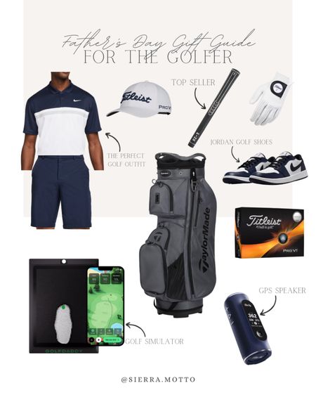 Father’s Day gift guide for the golfer.

#LTKMens #LTKGiftGuide #LTKFamily