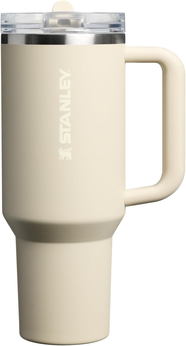 STANLEY Quencher ProTour Flip Straw Tumbler with Leakproof Lid | Built-In Straw & Handle | Cuphol... | Amazon (US)