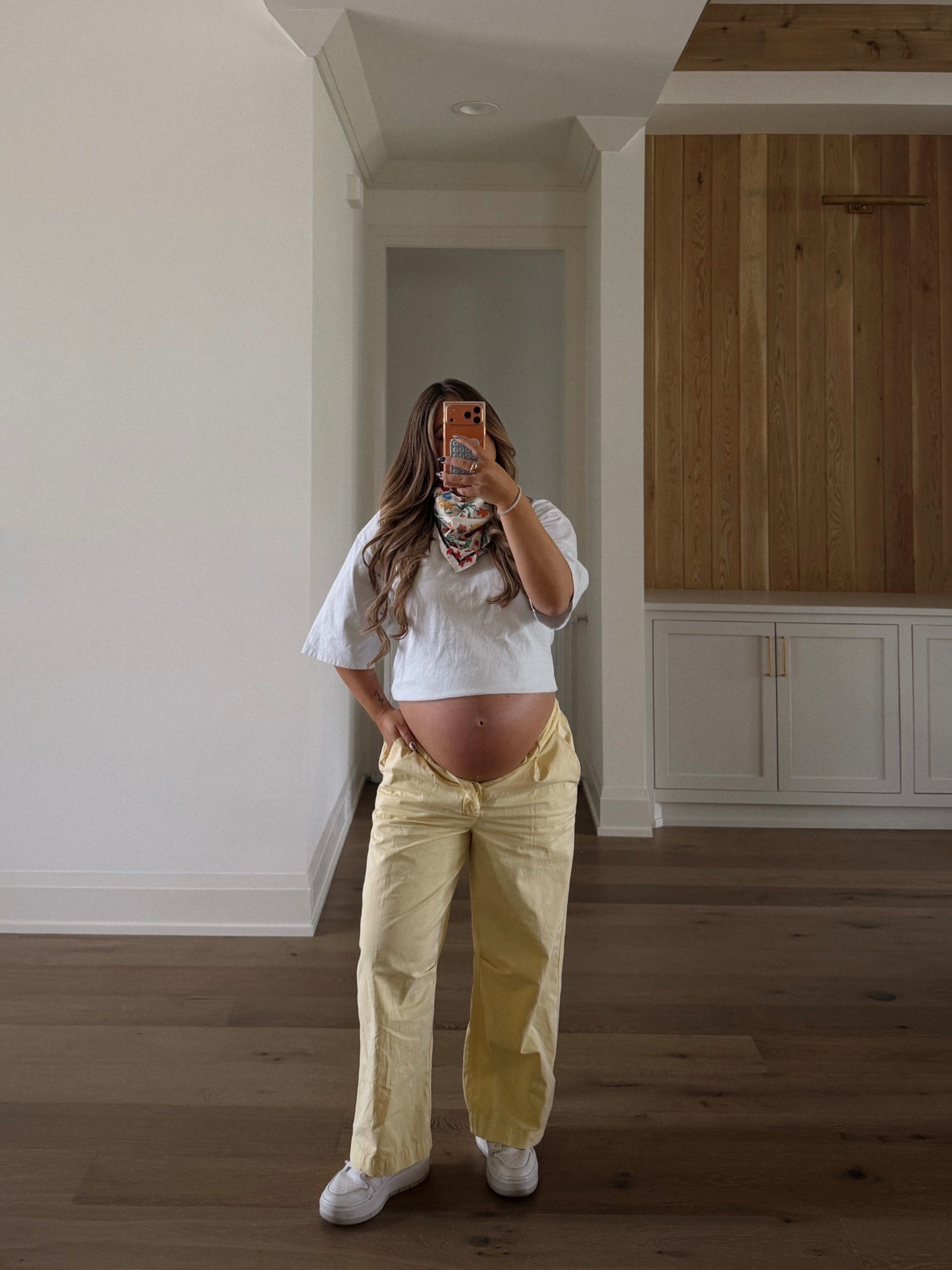 36 wk bumpfit 💛 

#LTKootd #LTKBump #LTKdayinmylife