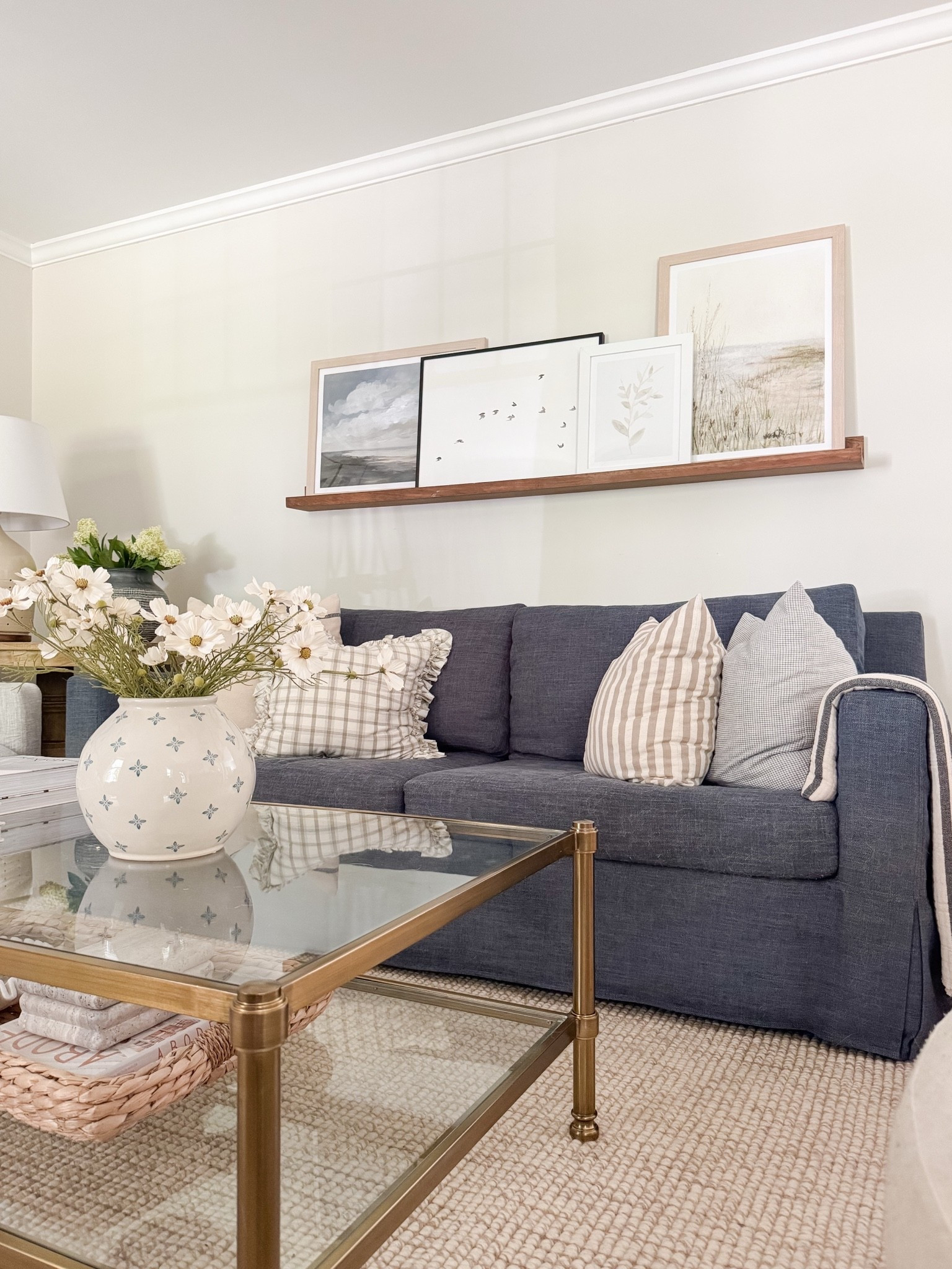These living room finds would complement a variety of home styles, and I love the mix of high and low price points. Plus, several of these are on sale right now!

#LTKHome