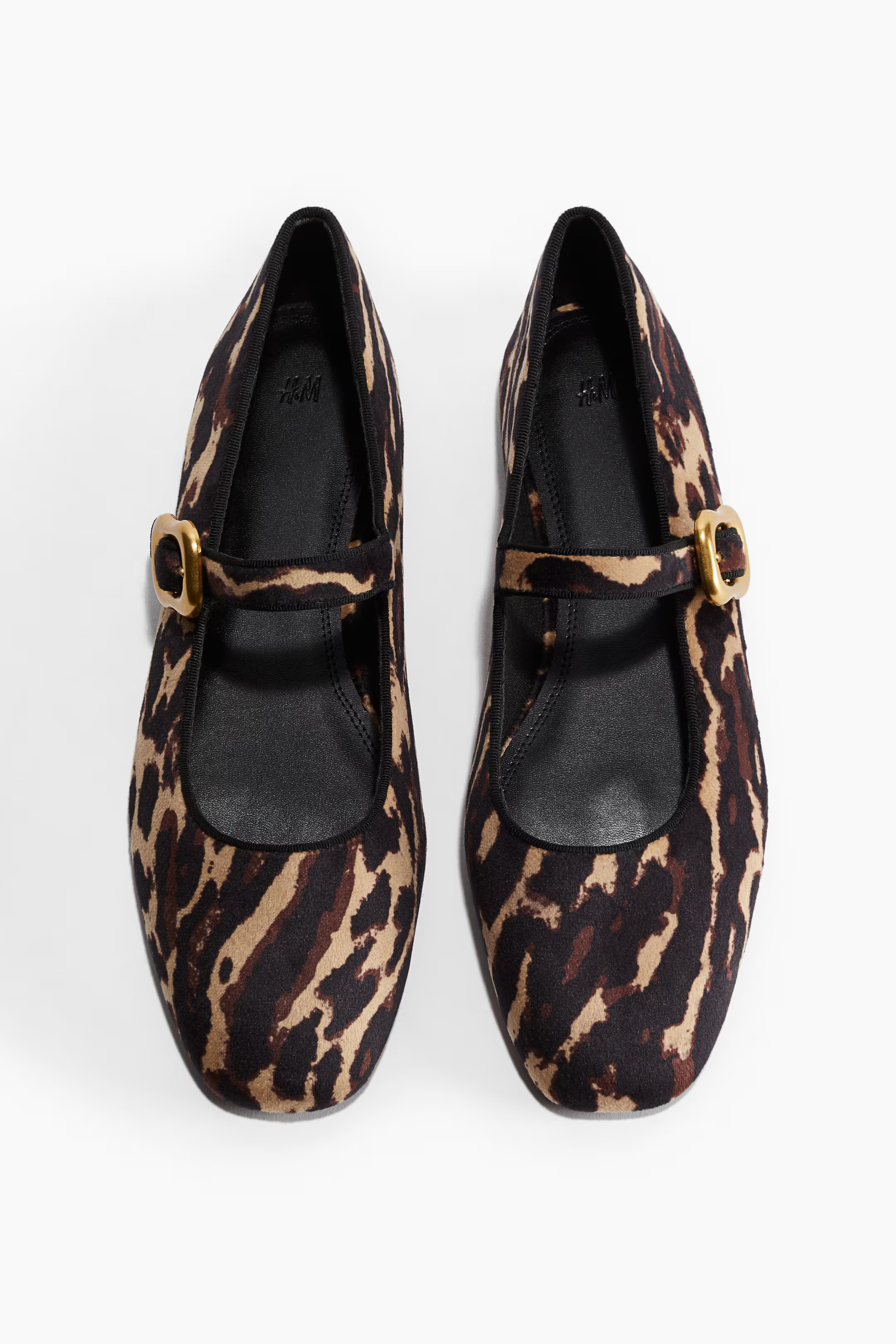 Mary Jane Flats | H&M (US + CA)