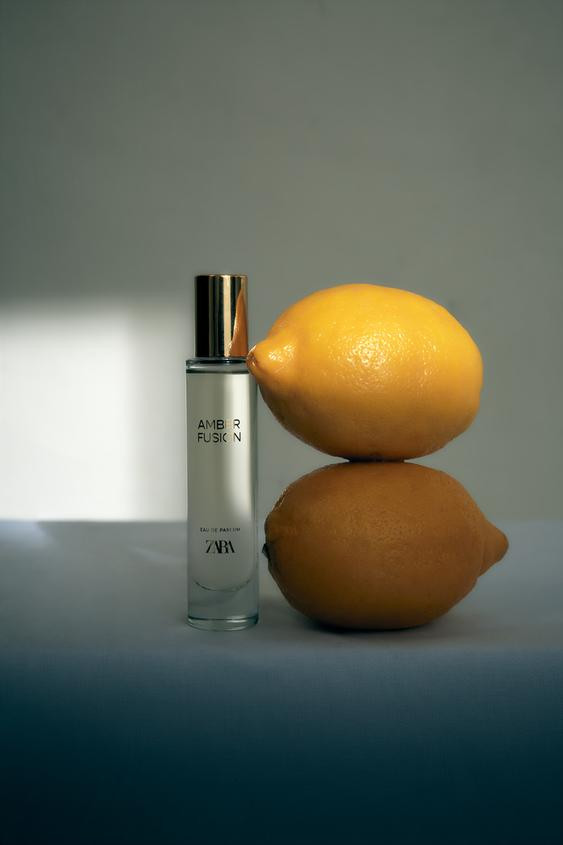 AMBER FUSION EDP 30ML / 1.01 oz | Zara UK