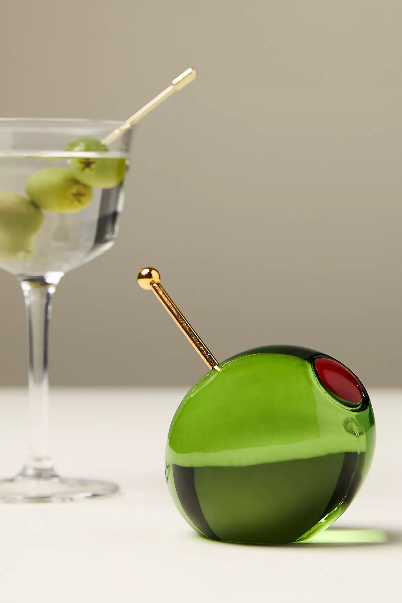 Cocktail Garnish Decorative Object | Anthropologie (US)