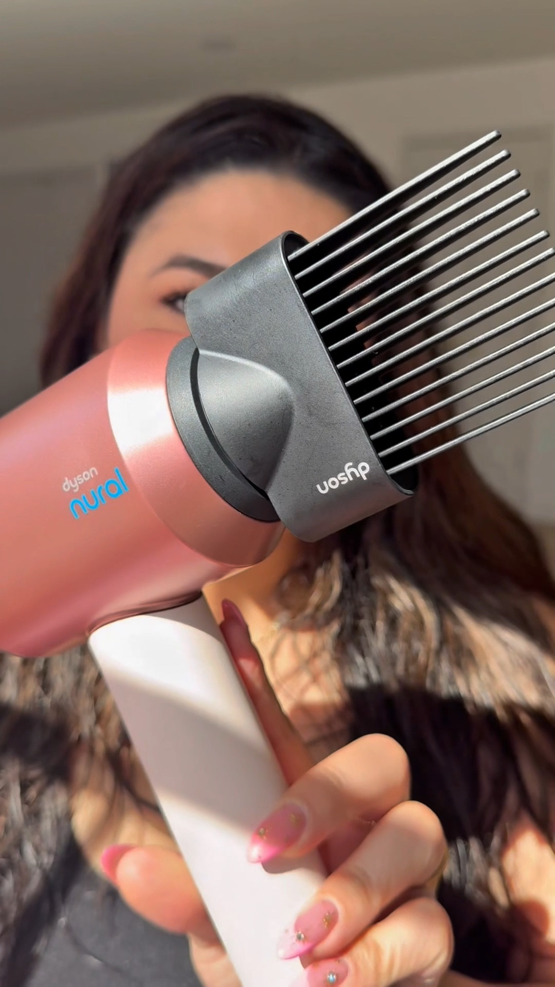 The hair tool that actually thinks for you. The new Dyson Supersonic Nural is here and she’s smart—automatically adjusts heat + airflow to protect your scalp and prevent damage. Worth every penny for healthy, shiny hair!!! 

#LTKWatchNow #LTKGiftGuide #LTKBeauty