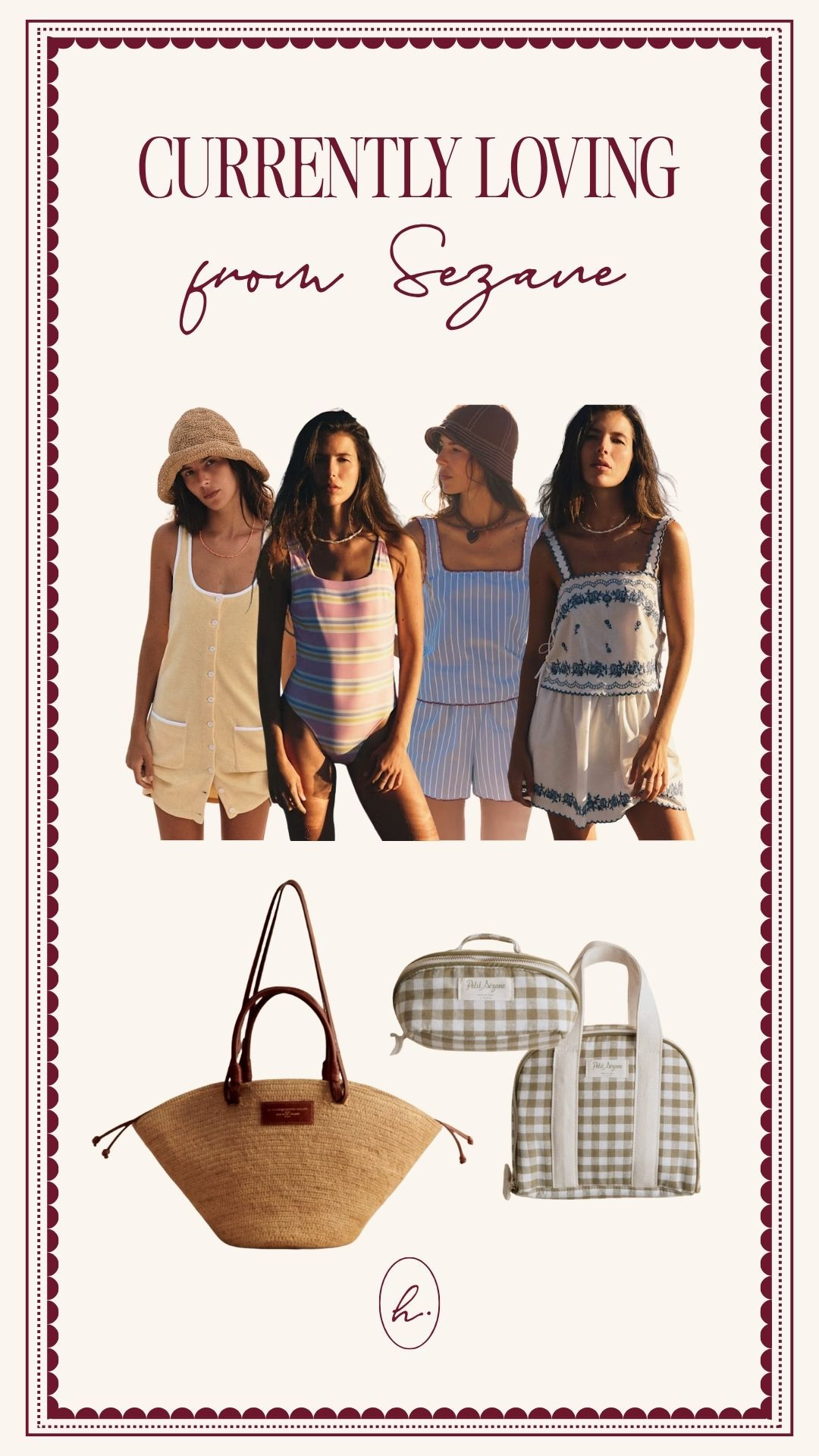 Currently loving from Sezane!