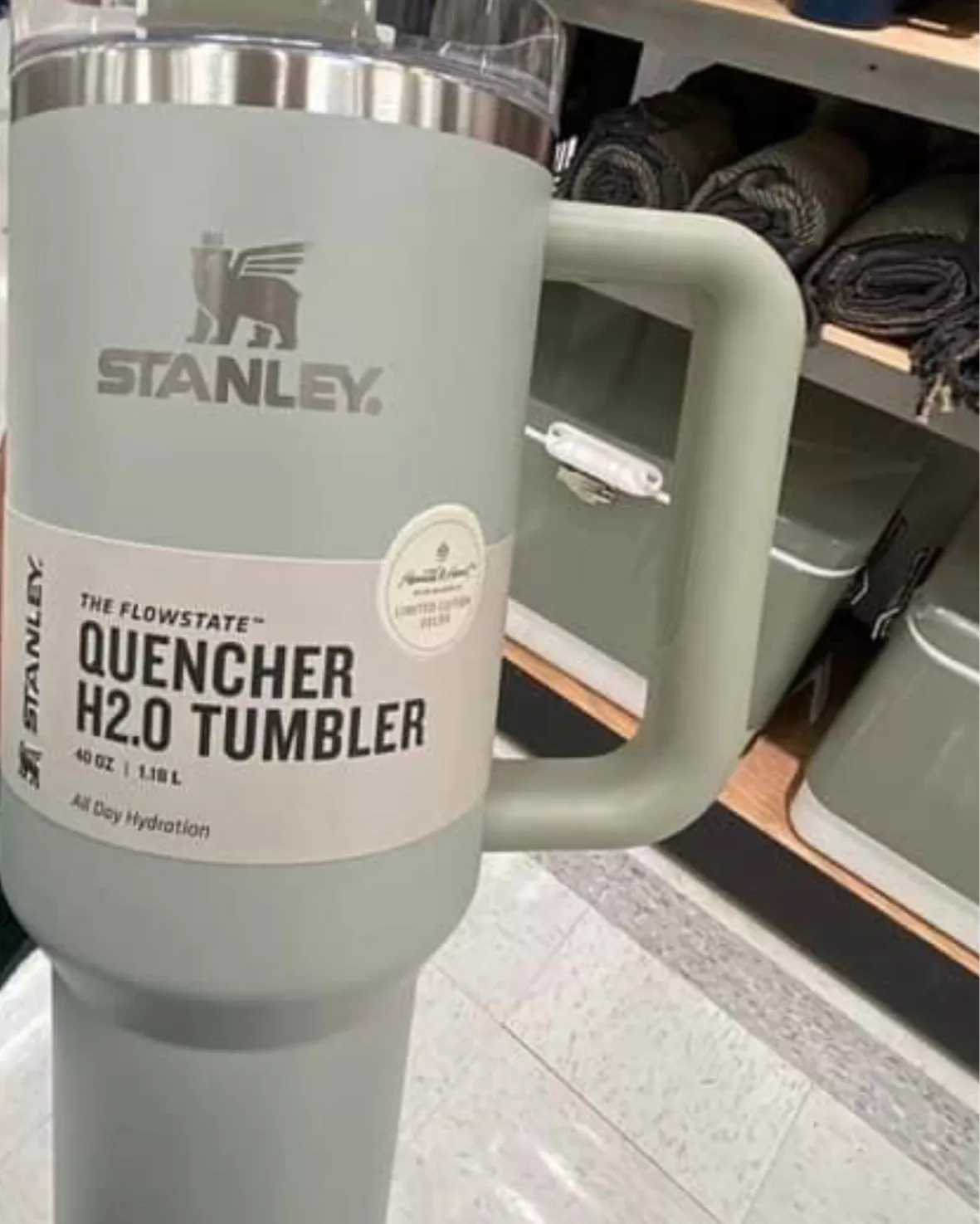 The Quencher H2.0 Flowstate™ 40 … curated on LTK