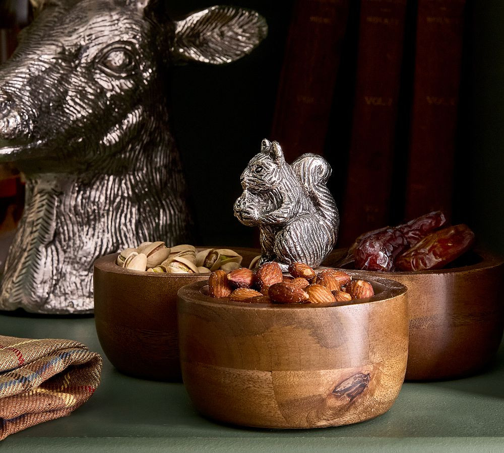 Fantastical Forest Multi-Condiment Server | Pottery Barn (US)