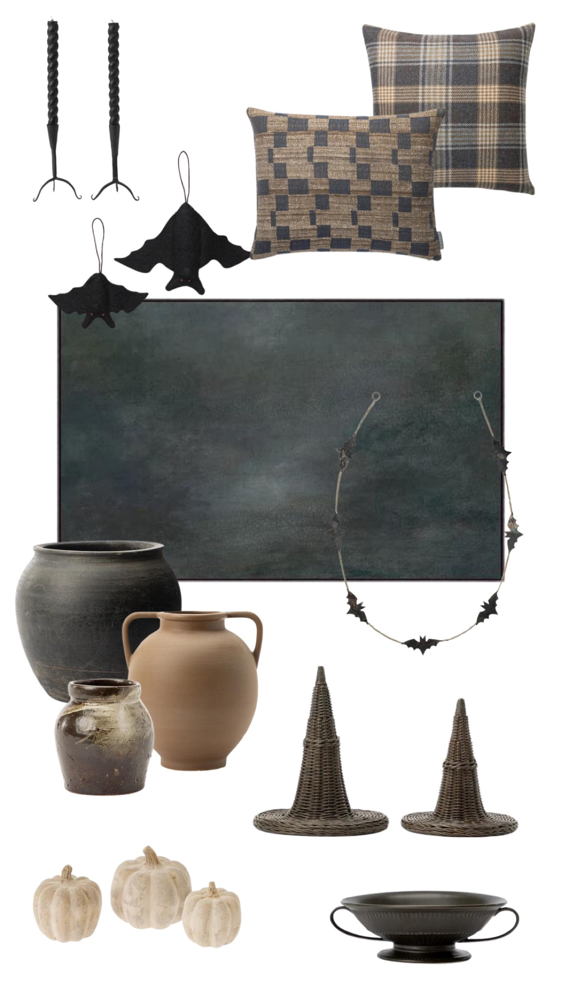 McGee and co Halloween decor 

#LTKSeasonal #LTKHalloween #LTKhome