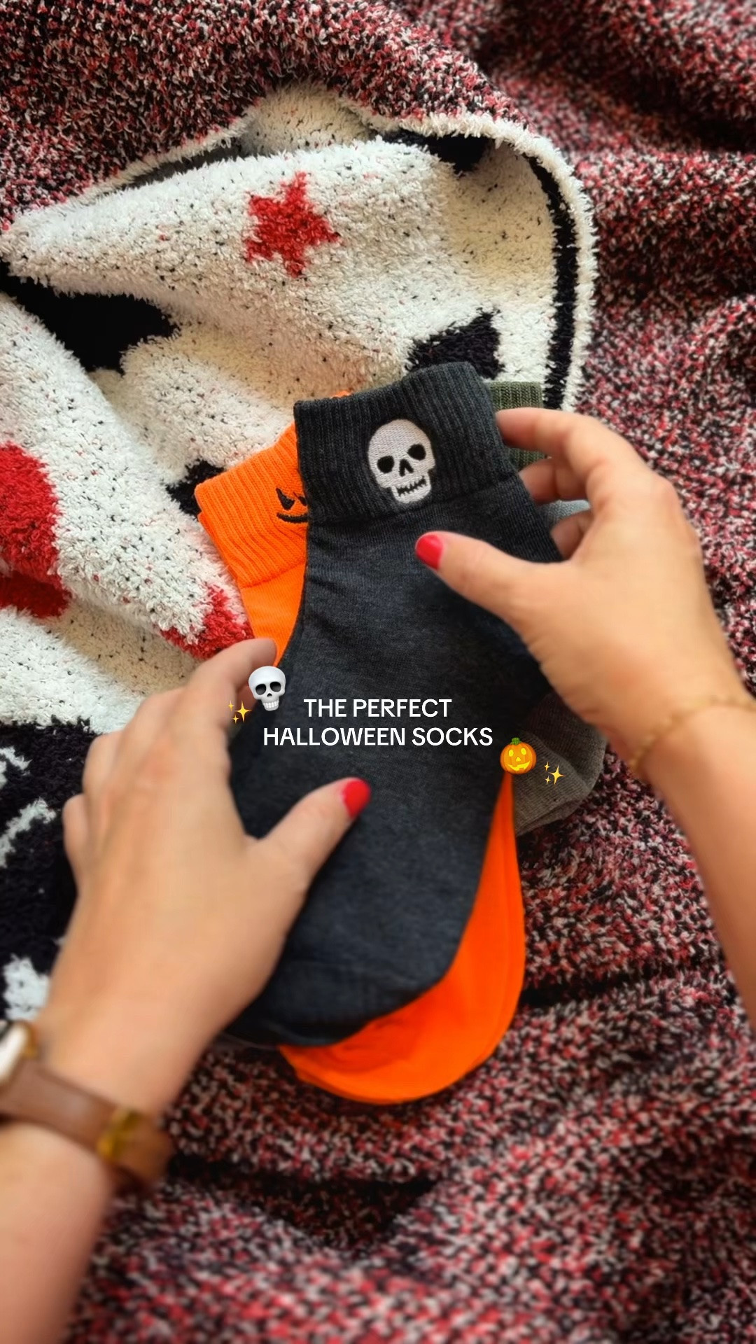 the cutest halloween socks for spooky season, cozy girl, cozy style

#LTKootd #LTKSeasonal