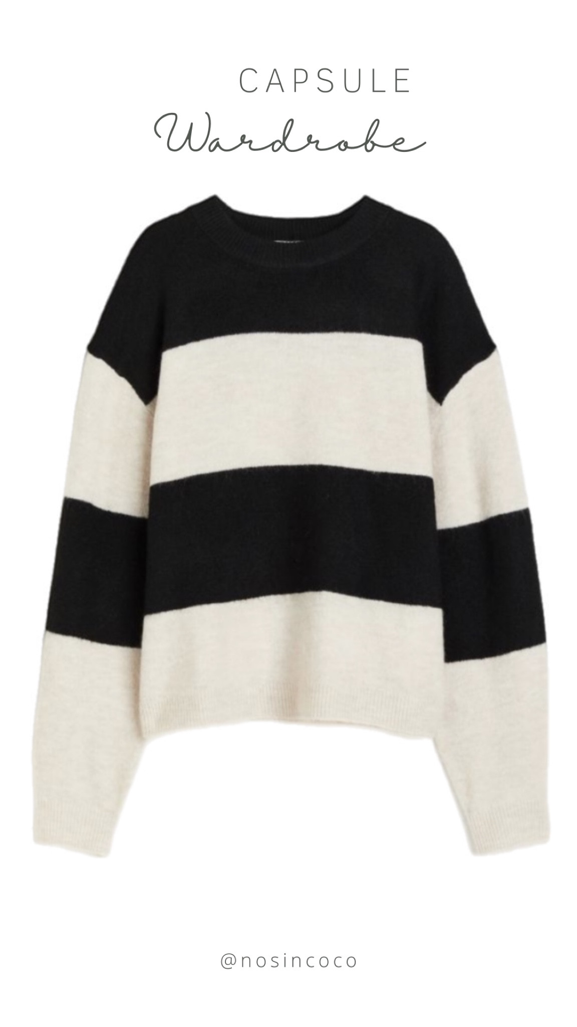 @nosincoco
#capsulewardrobe #looksbasicos #fashion #style 

#LTKworkwear #LTKeurope #LTKSeasonal