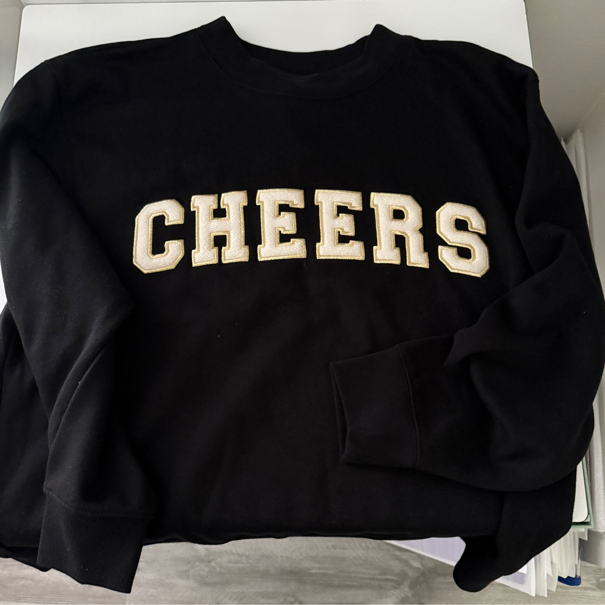 Target find. 

Got a Large….I’m between a medium and large. Would also like this in XL too for a comfier fit.

#LTKHoliday #LTKOver40 #LTKMidsize