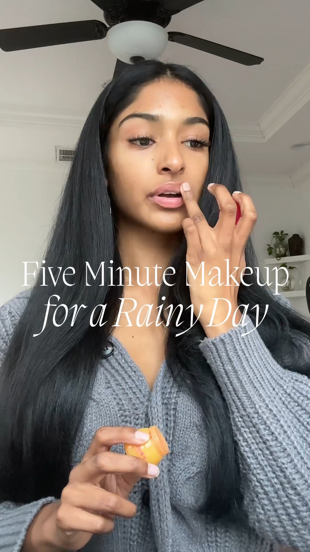 perfect 5 min look (:

#LTKfindsunder50 #LTKstyletip #LTKbeauty