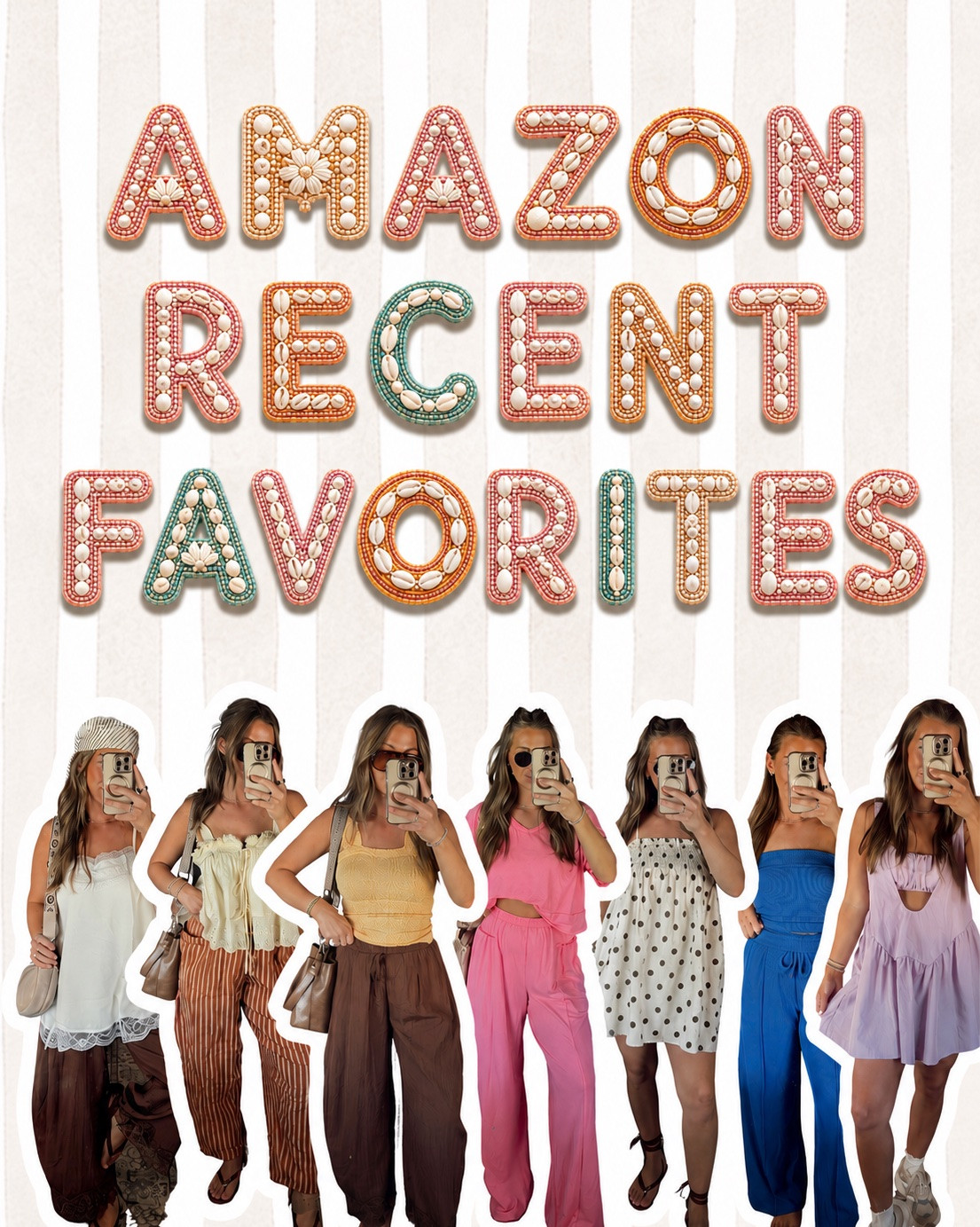 Amazon outfits I’m loving lately #LTKxAmazon

#LTKgrwm #LTKootd