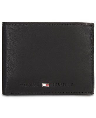 Men's Brax Leather Traveler Wallet | Macys (US)