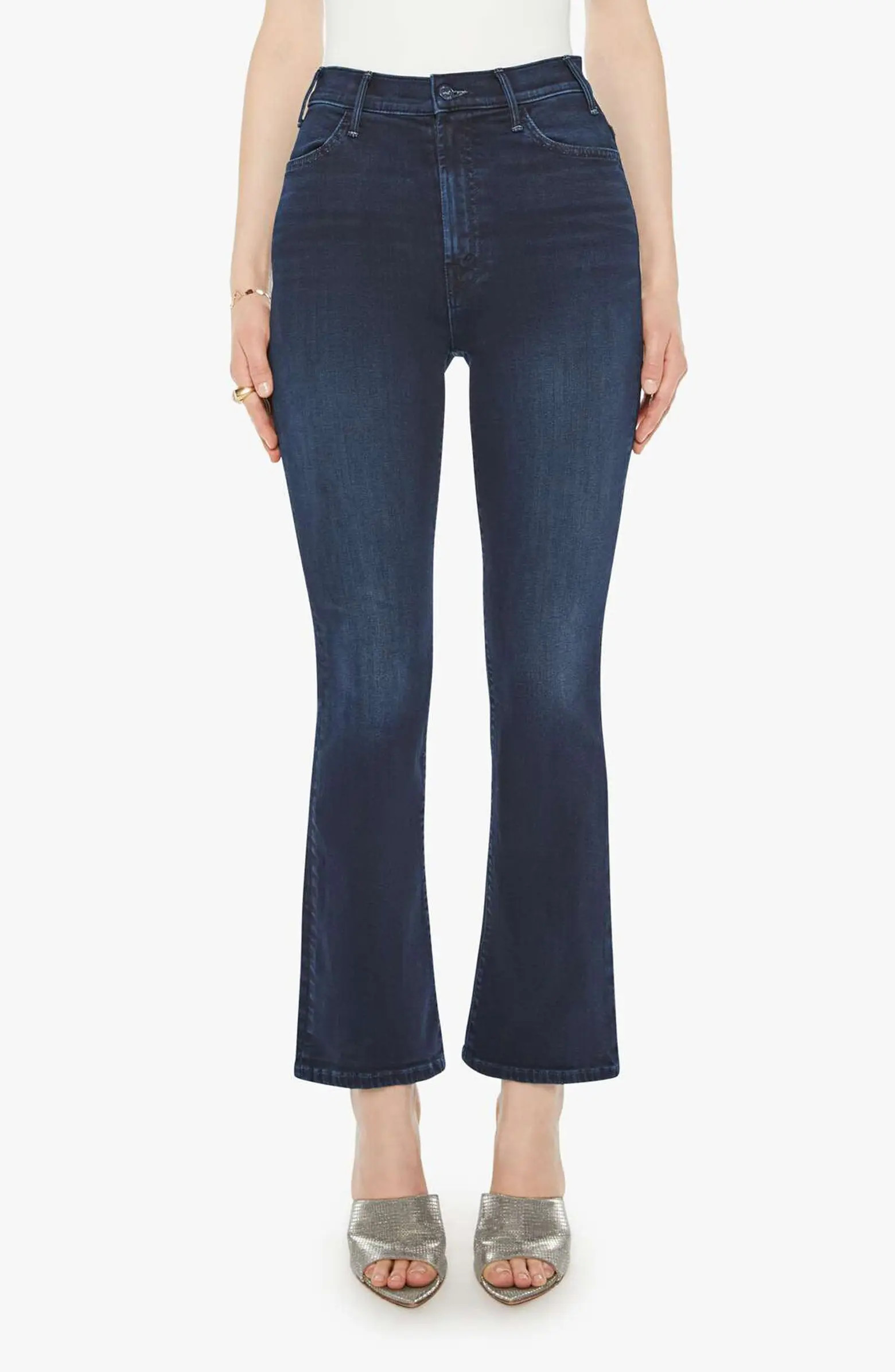 The Hustler Ankle Jeans | Nordstrom