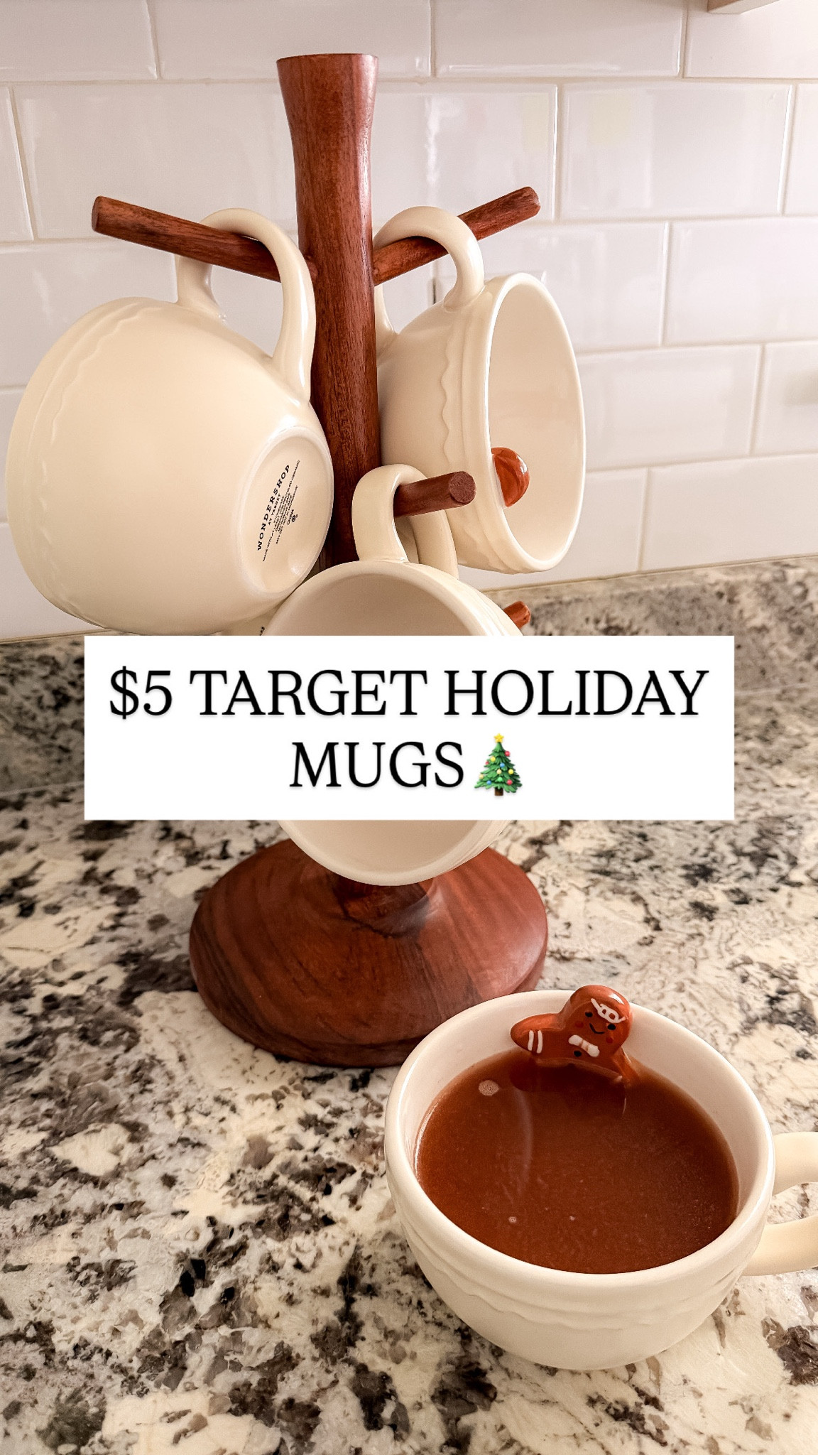 These $5 mugs from Target bring me soo much joy!! 🎄🍪

Christmas / Hit Cocoa / Coffee/ Target / Deals / Christmas Budget / Kitchen / Gift / Women's Gift

#LTKHoliday #LTKFindsUnder50 #LTKHome