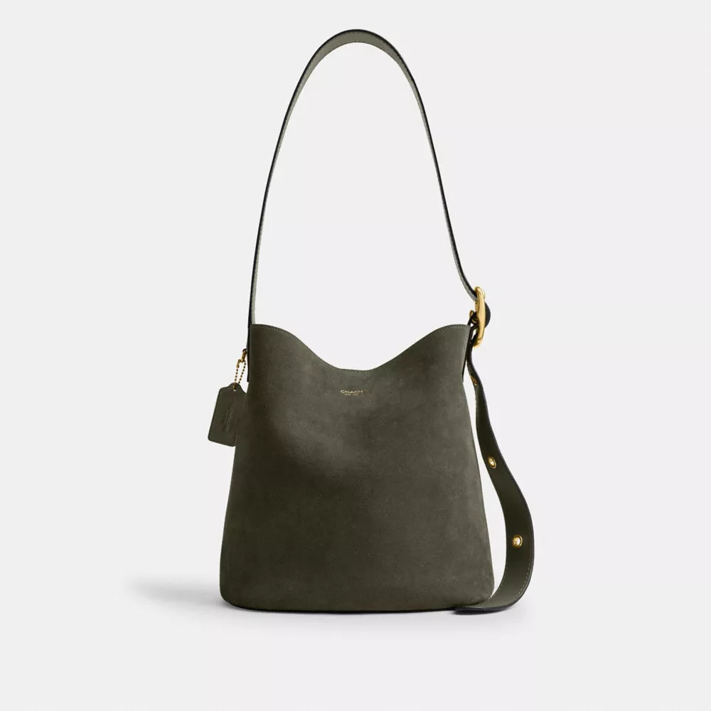 Bleecker Bucket Bag | Coach Outlet US