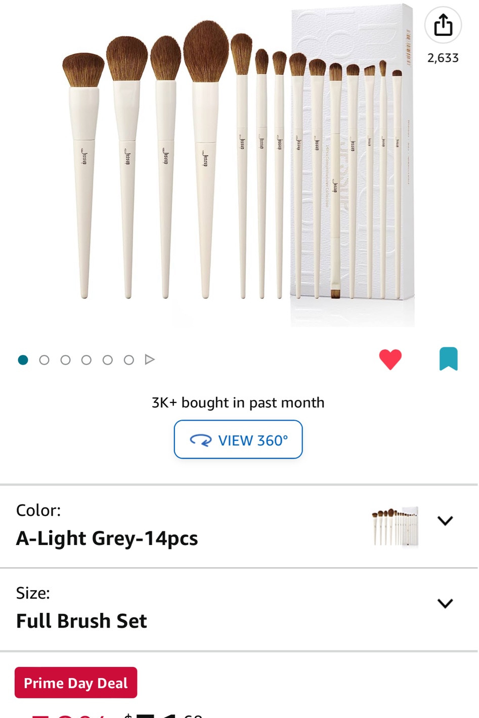 Jessup brush set 

#LTKunder50 #LTKsalealert #LTKxPrimeDay