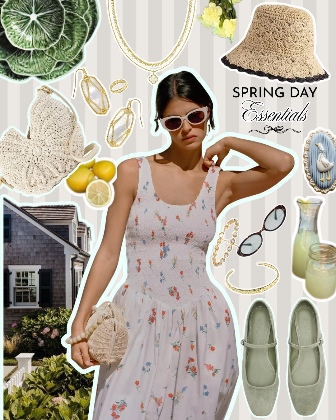 Kendra Scott new jewelry arrivals for Mother’s Day gift ideas! These will be on repeat all spring & summer ✨ spring dress essentials 

#LTKStyleTip #LTKSeasonal #LTKFindsUnder100
