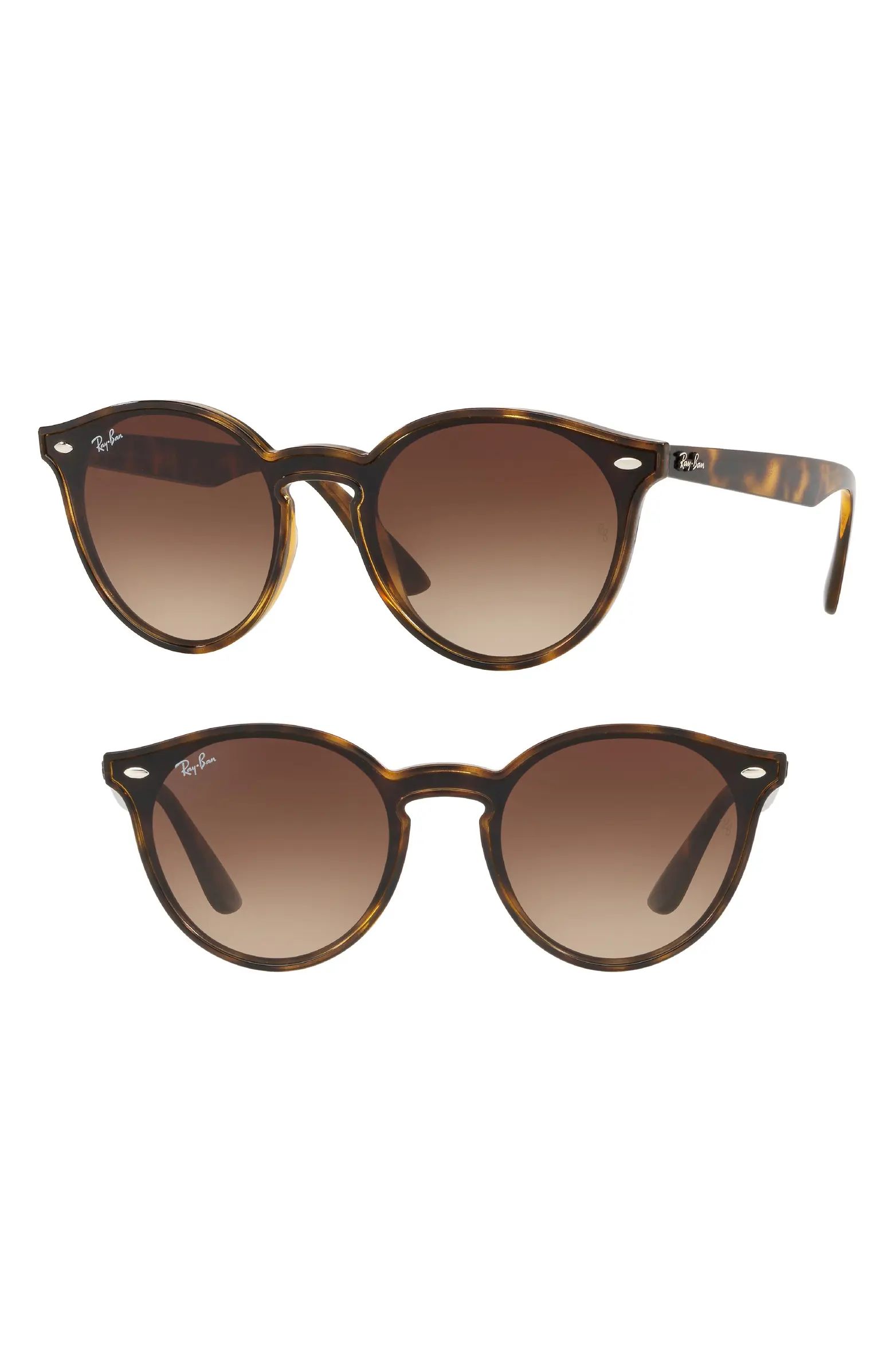 Blaze 37mm Round Sunglasses | Nordstrom