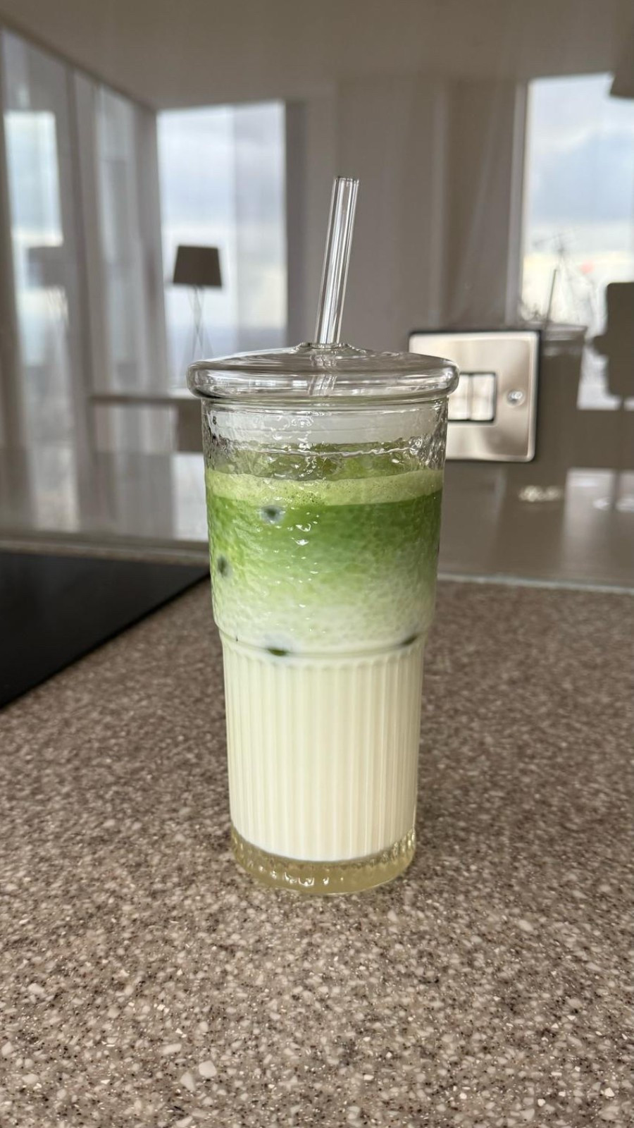 The perfect cup for an iced matcha 🍵✨

Glass cup, cup with straw, iced coffee, glass tumbler, kitchen, kitchen design, home decor, Amazon home, home wear 

#LTKspring #LTKuk #LTKhome