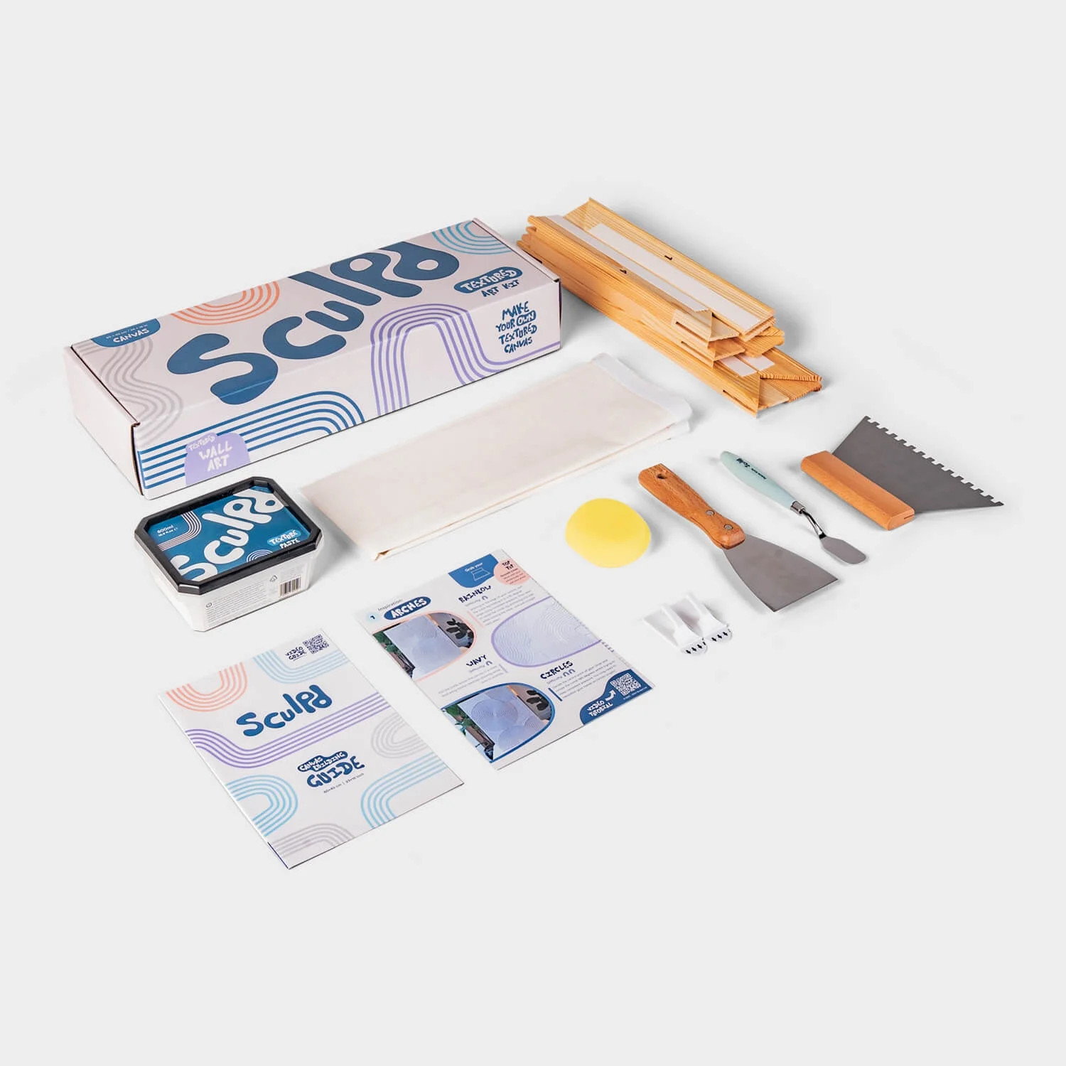 Textured Canvas Kit | Walmart (US)