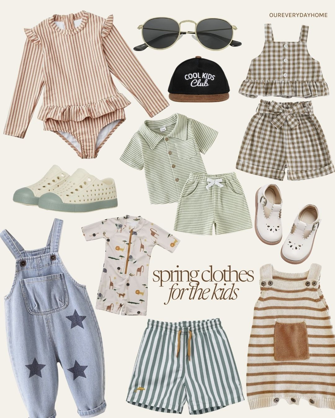 Finds for your Spring Break trip with your littles!  

 #LTKTravel #LTKBaby #LTKKids