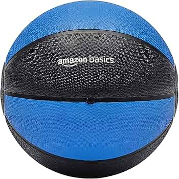 Amazon Basics Medicine Ball for Workouts Exercise Balance Training | Amazon (US)