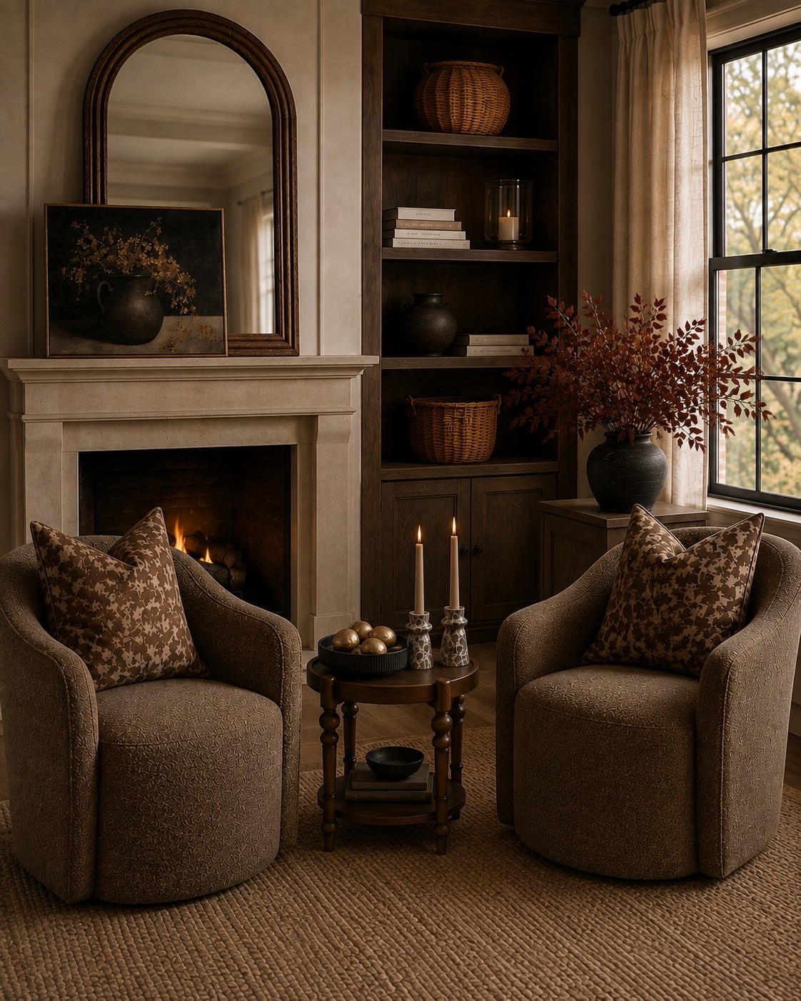 Vintage Sitting Room

#LTKHome