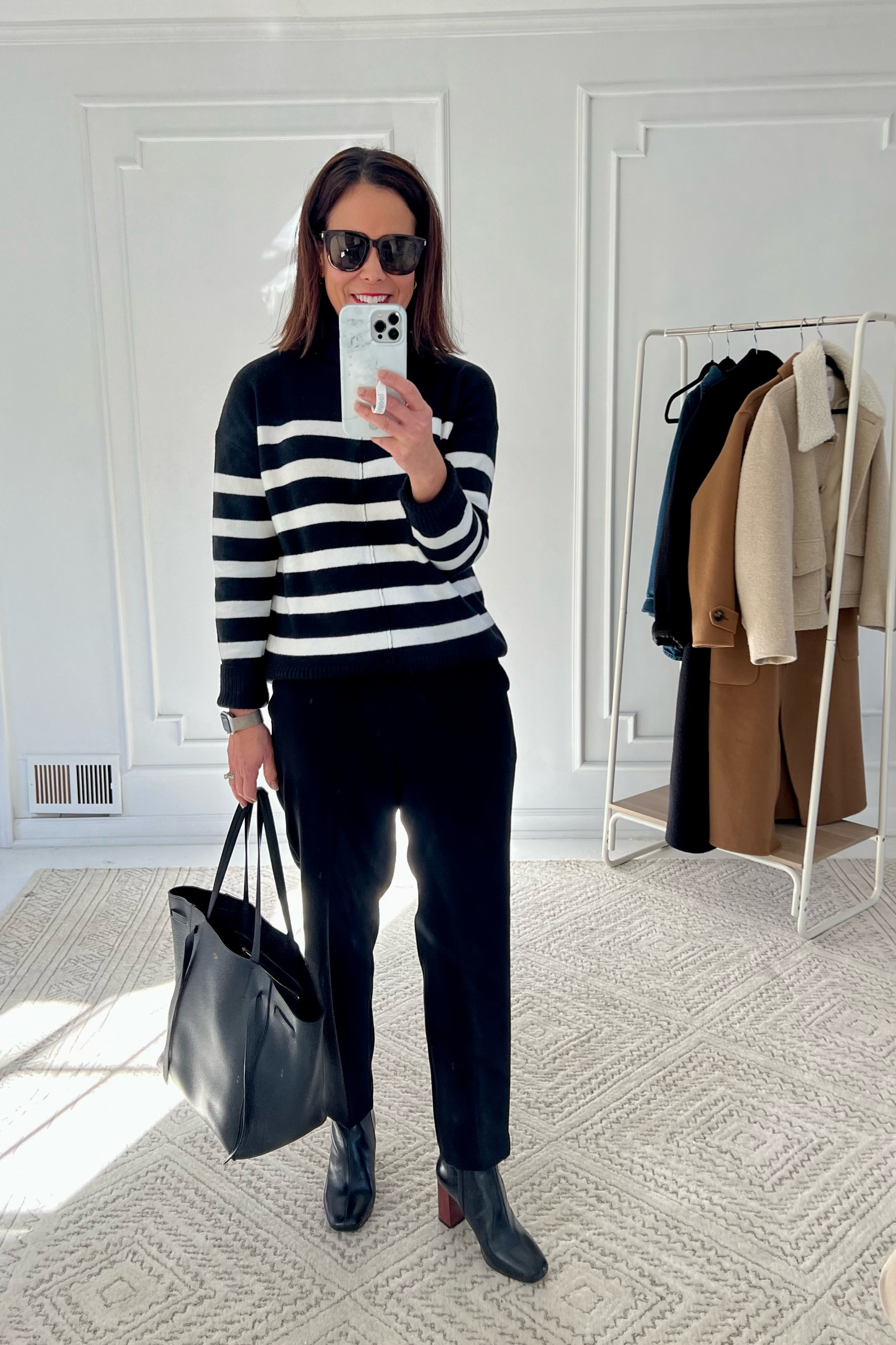 Kate straight-leg pant in … curated on LTK