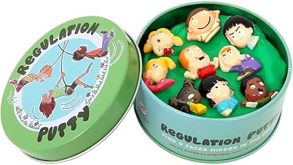 Fun and Function Discovery Putty for Kids - Colored Therapy Putty for Kids w/Hidden Emotions Piec... | Amazon (US)