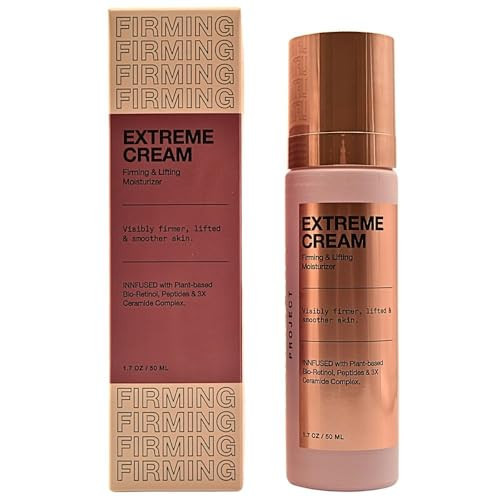 Innbeauty Project Extreme Cream Anti-Aging, Firming & Lifting Moisturizer 1.7 oz | Amazon (US)