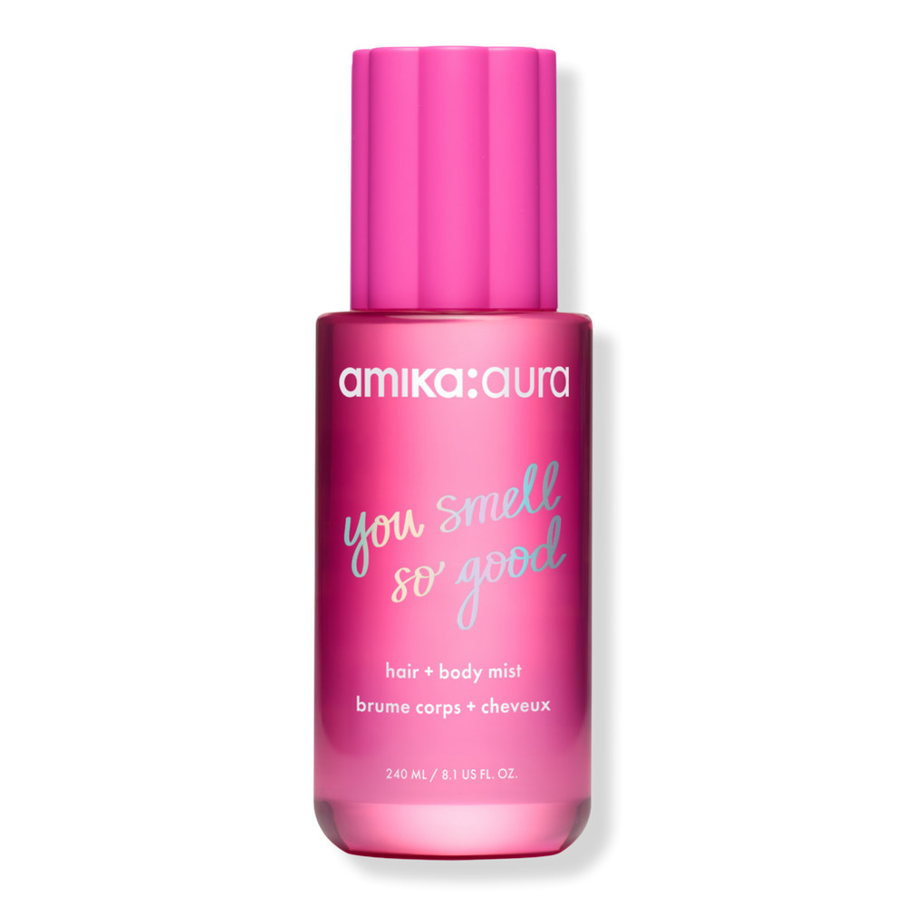 amika Limited-Edition Amika:Aura Hair And Body Mist | Ulta