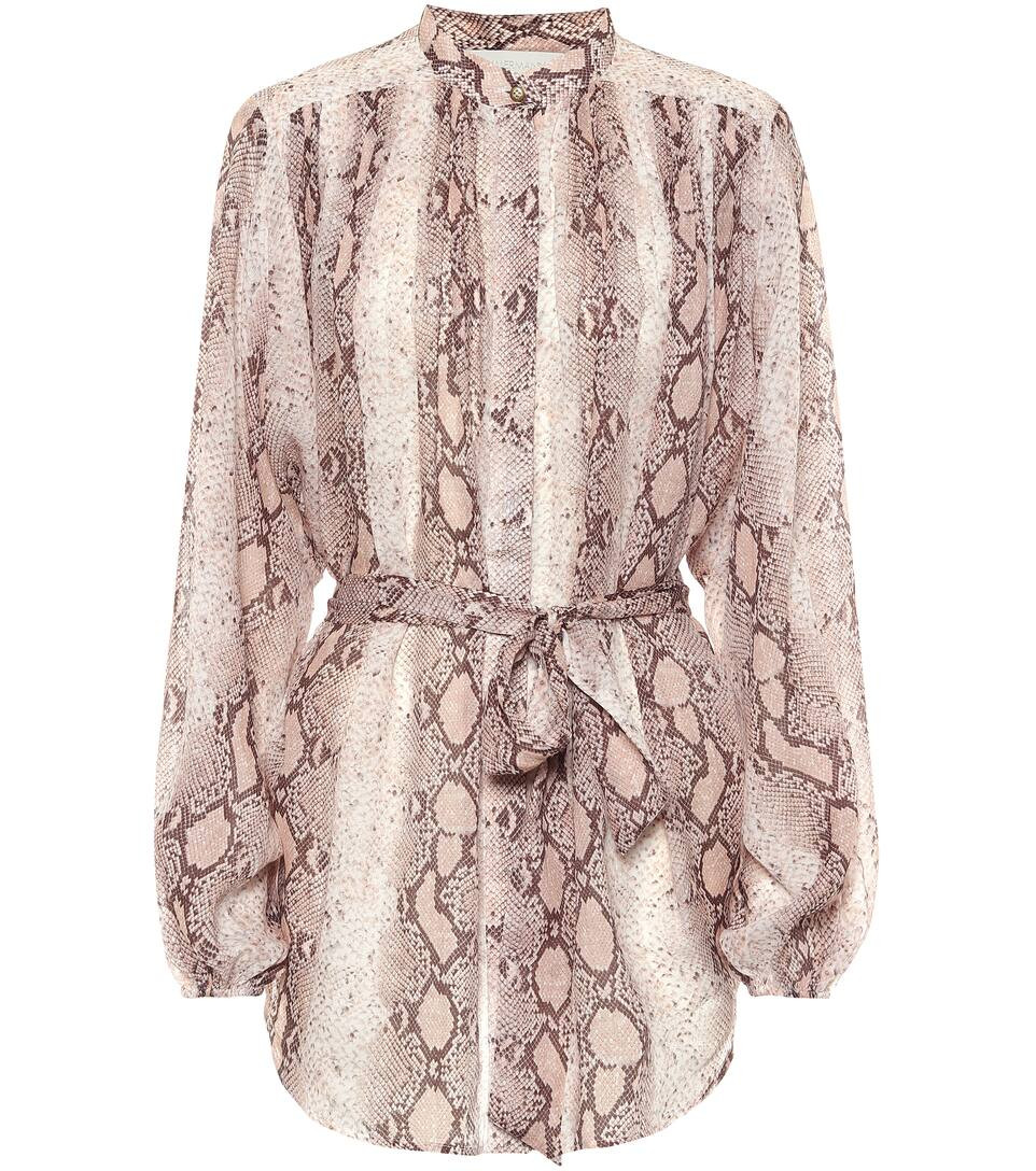 Bellitude ramie blouse | Mytheresa (US/CA)