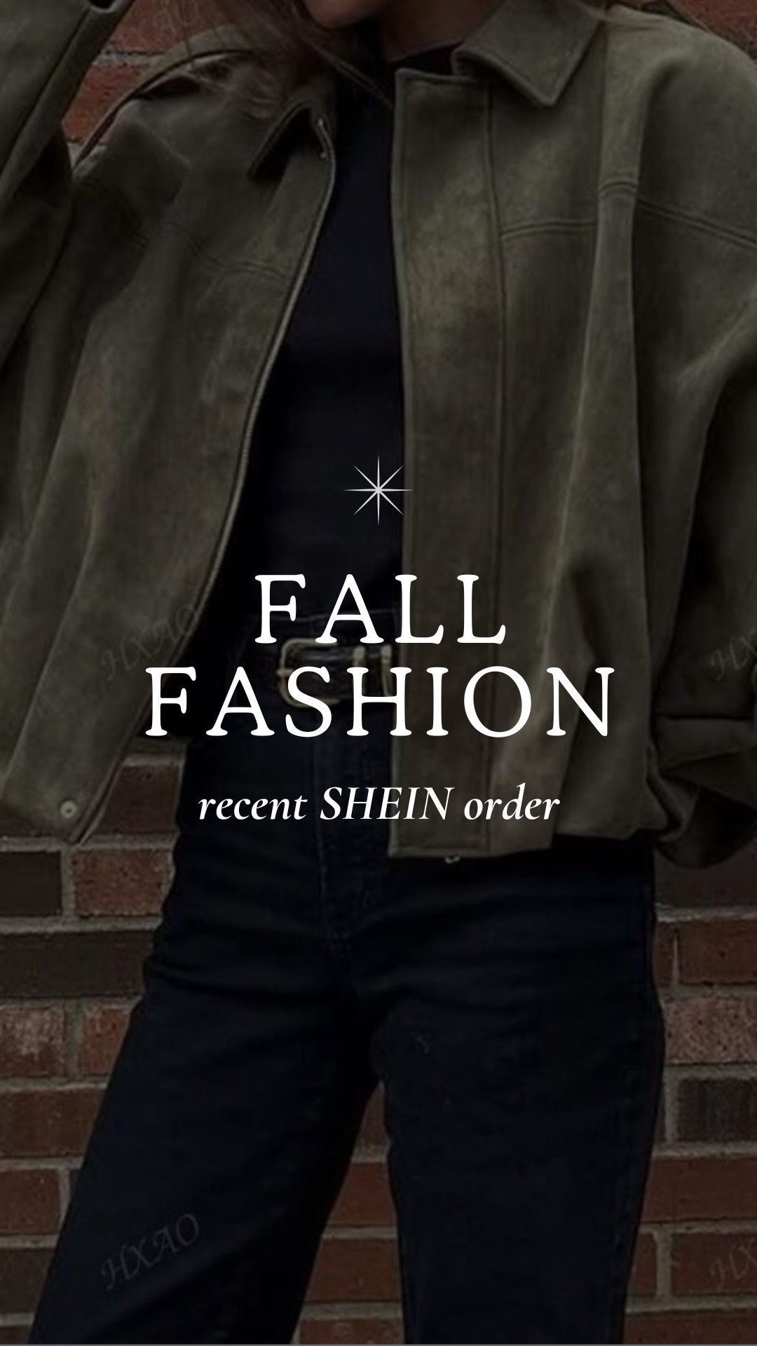 Fall fashion - SHEIN order

#LTKSeasonal #LTKFindsUnder50 #LTKStyleTip