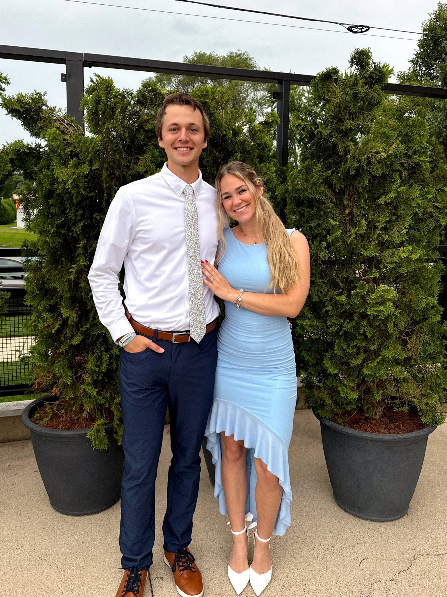 Wedding season✨🤍💍 #weddingguestdress