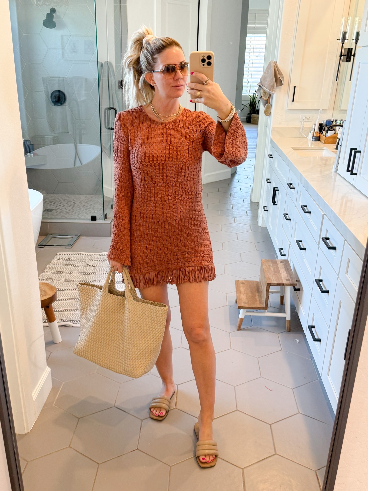 Beach ready 

#LTKTravel #LTKSwim #LTKItBag