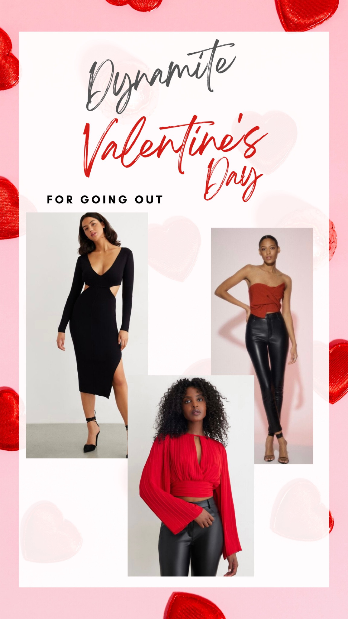 For the going out ladies 💕 #valentinesday 

#LTKfit #LTKstyletip