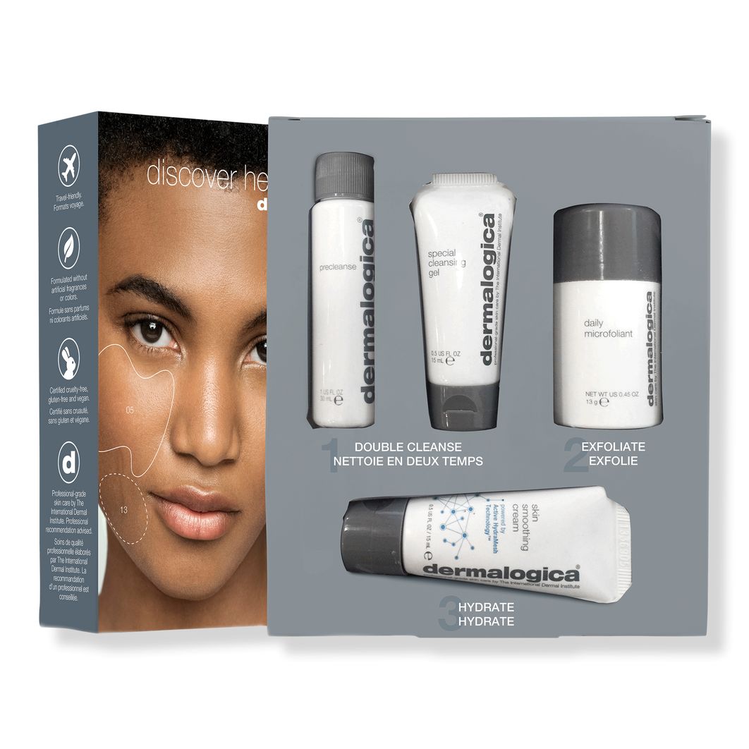 Discover Healthy Skin Complete Regimen Kit | Ulta