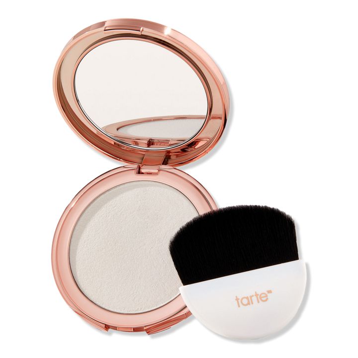 Smooth Operator Amazonian Clay Pressed Finishing Powder - Tarte | Ulta Beauty | Ulta