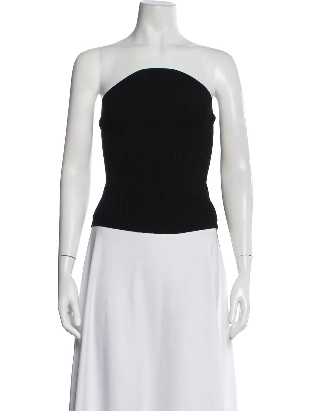 Strapless Top | The RealReal