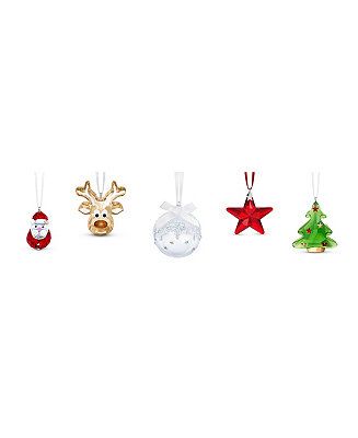 Swarovski Holiday Ornament Collection & Reviews - Shop All Holiday - Home - Macy's | Macys (US)