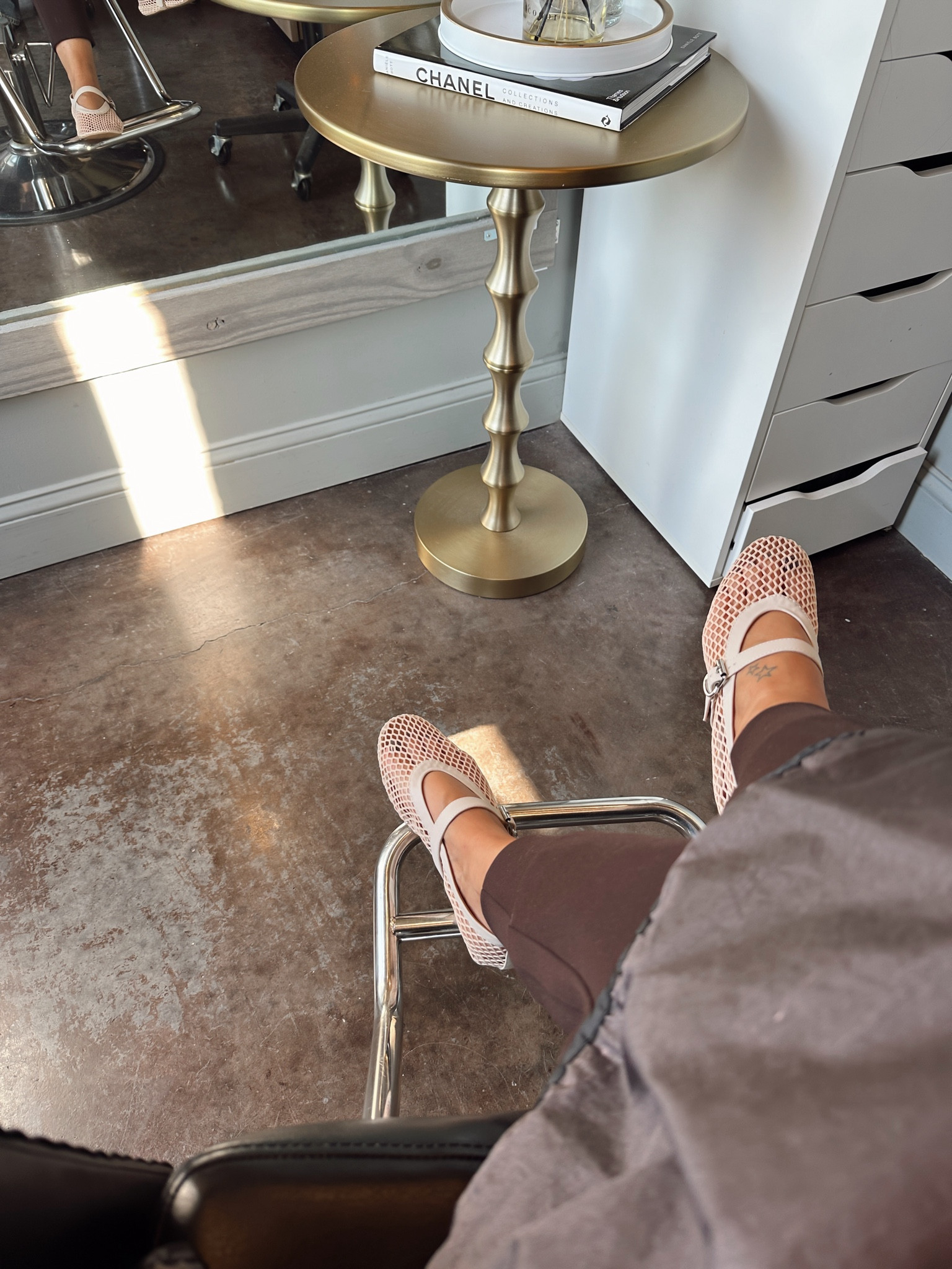 Amazon mesh flats on sale for Prime Day! I know this style isn’t for everyone but they are SO comfortable 🙌🏼 True to size! 

#LTKShoeCrush #LTKSaleAlert #LTKxPrimeDay