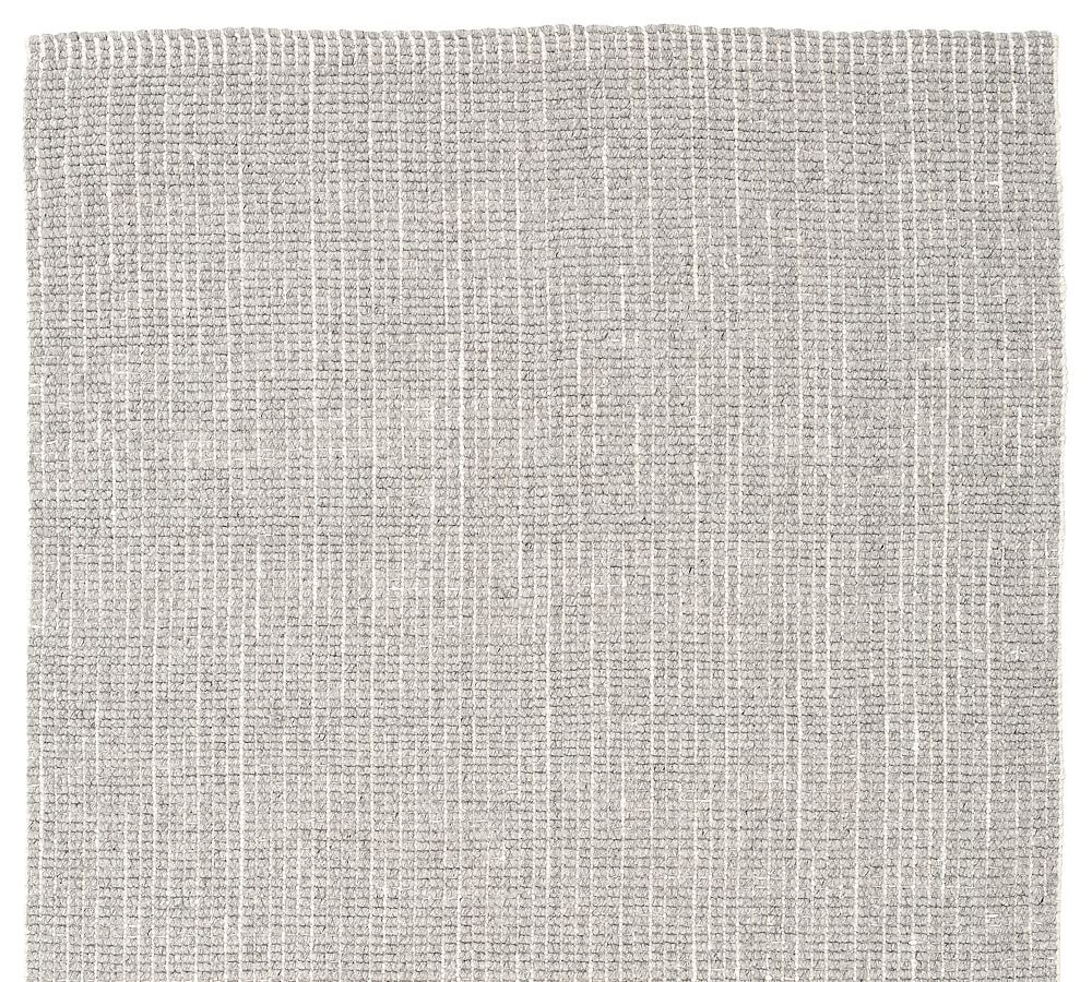 Chunky Wool/Jute Rug | Pottery Barn (US)