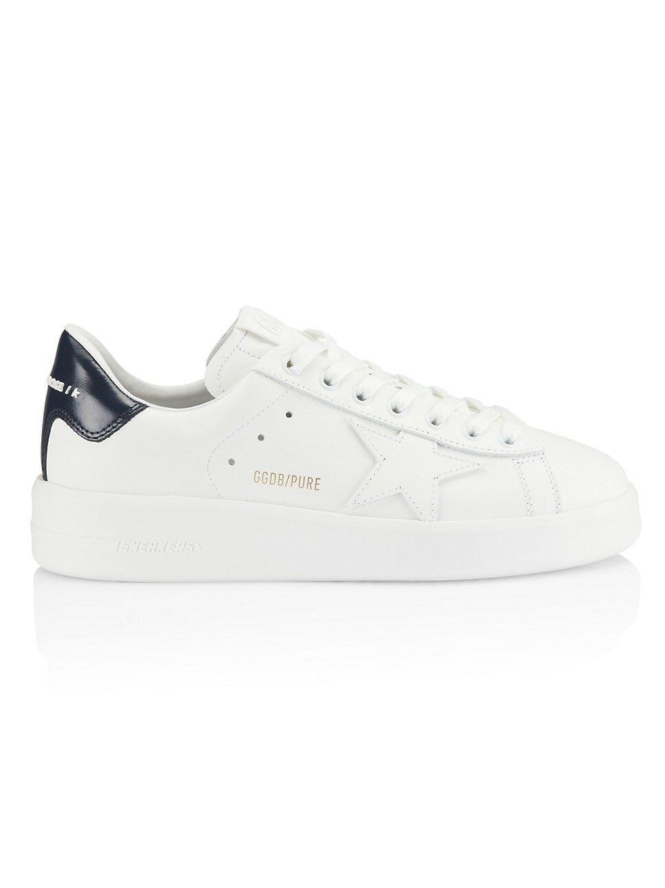 Purestar Leather Sneakers | Saks Fifth Avenue