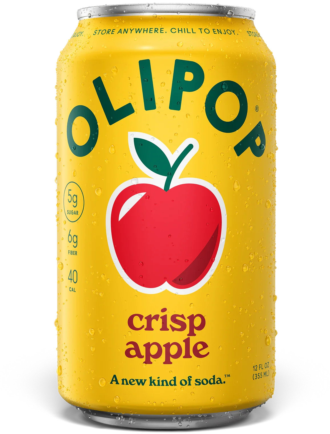 Crisp Apple | OLIPOP